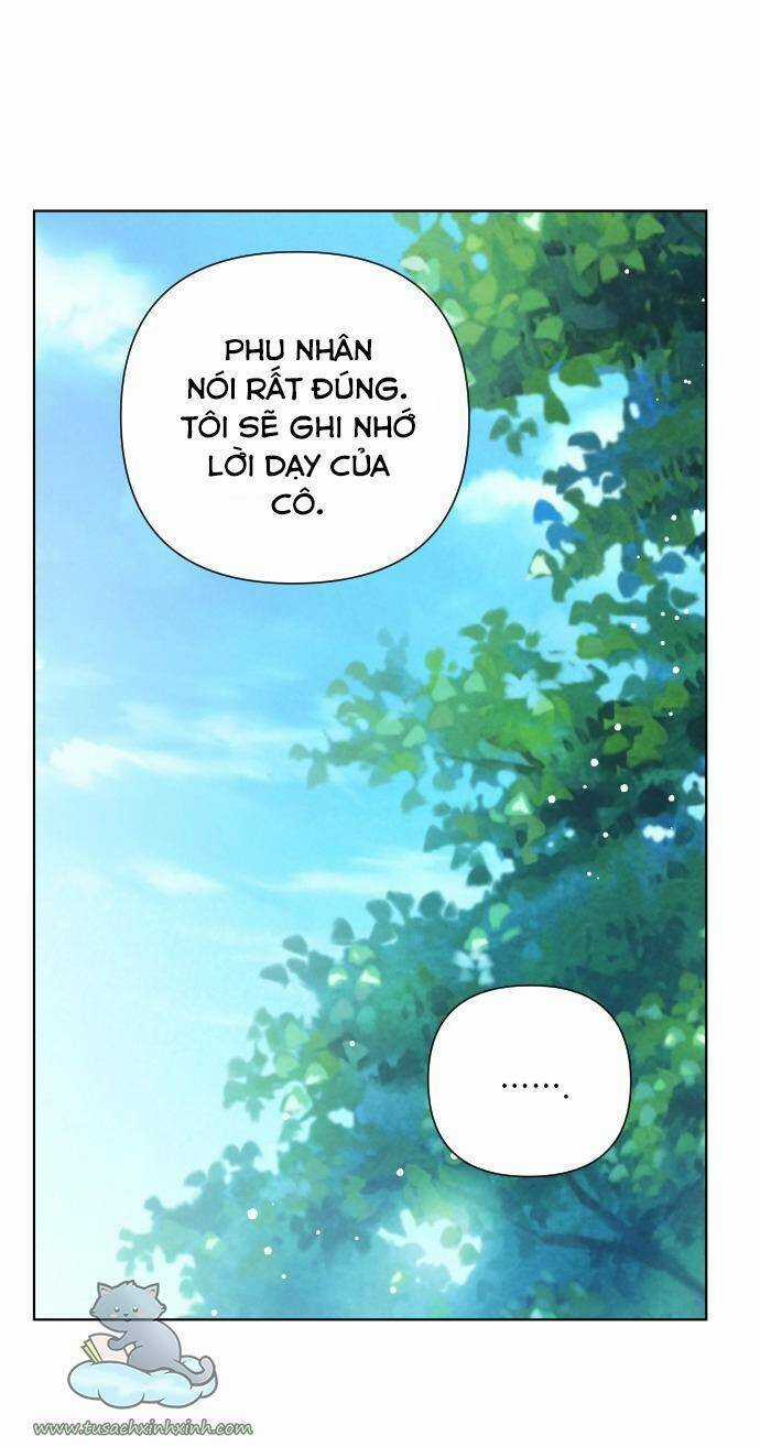 Cách Hiệp Sĩ Sống Như Một Tiểu Thư Quyền Quý Chapter 59 trang 59