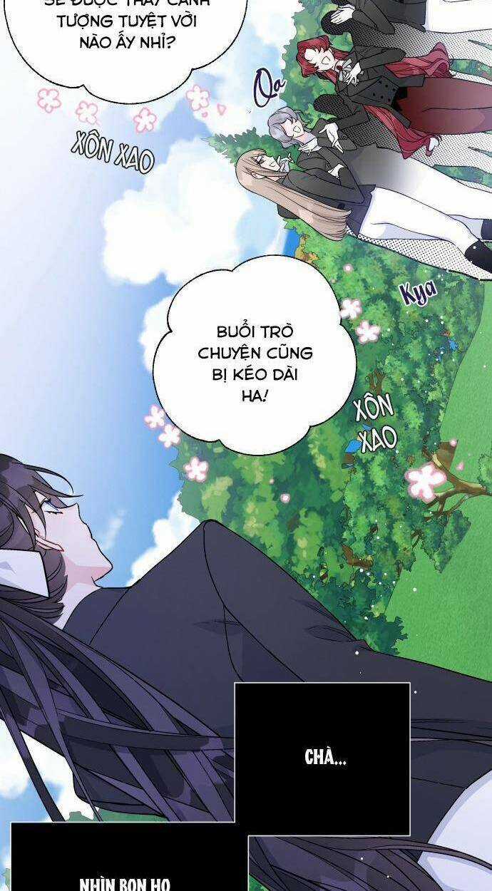 Cách Hiệp Sĩ Sống Như Một Tiểu Thư Quyền Quý Chapter 59 trang 6