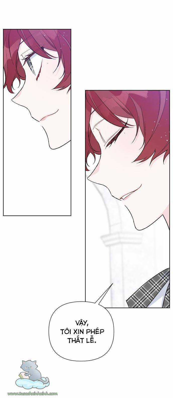 Cách Hiệp Sĩ Sống Như Một Tiểu Thư Quyền Quý Chapter 59 trang 60