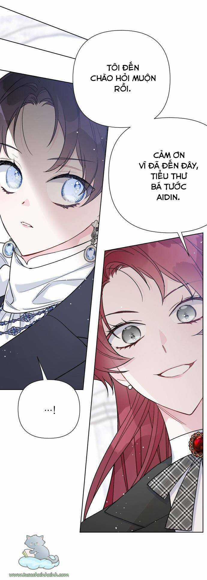 Cách Hiệp Sĩ Sống Như Một Tiểu Thư Quyền Quý Chapter 59 trang 62