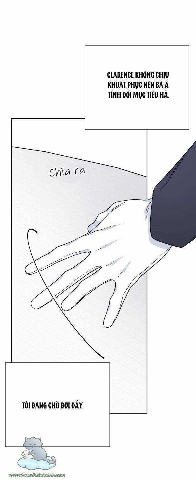 Cách Hiệp Sĩ Sống Như Một Tiểu Thư Quyền Quý Chapter 59 trang 63