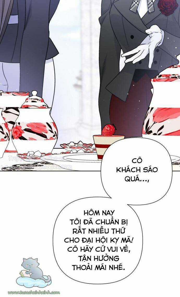 Cách Hiệp Sĩ Sống Như Một Tiểu Thư Quyền Quý Chapter 59 trang 65