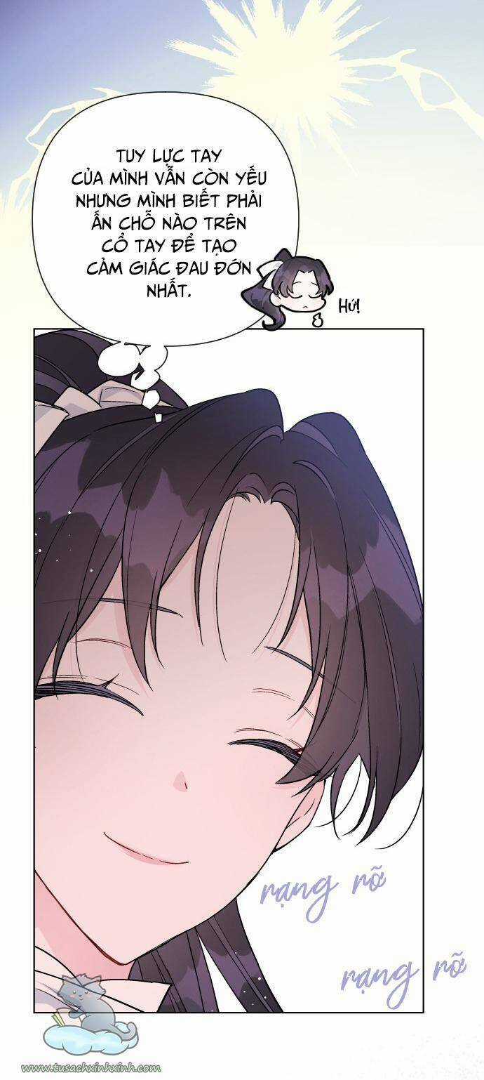 Cách Hiệp Sĩ Sống Như Một Tiểu Thư Quyền Quý Chapter 59 trang 71