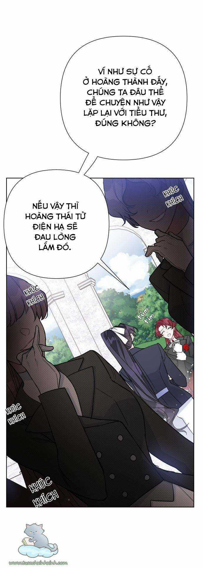 Cách Hiệp Sĩ Sống Như Một Tiểu Thư Quyền Quý Chapter 59 trang 75