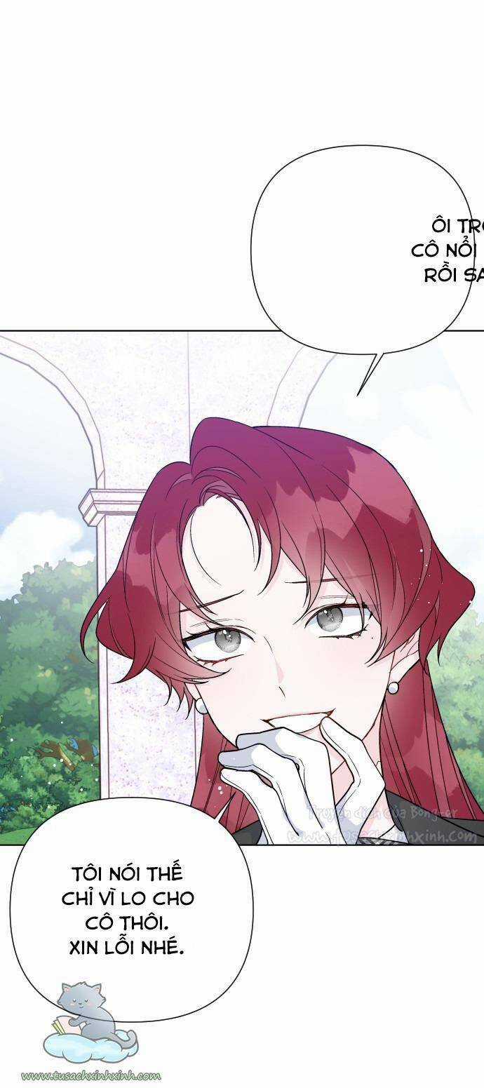 Cách Hiệp Sĩ Sống Như Một Tiểu Thư Quyền Quý Chapter 59 trang 76