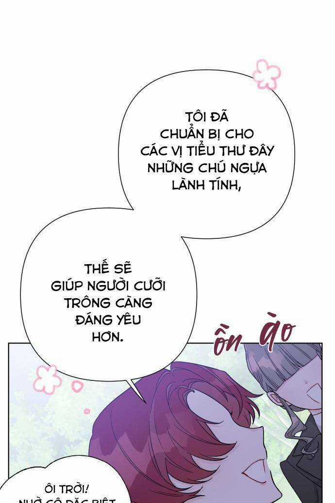 Cách Hiệp Sĩ Sống Như Một Tiểu Thư Quyền Quý Chapter 59 trang 8