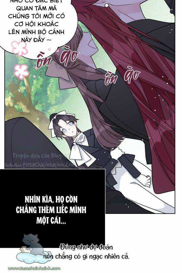 Cách Hiệp Sĩ Sống Như Một Tiểu Thư Quyền Quý Chapter 59 trang 9