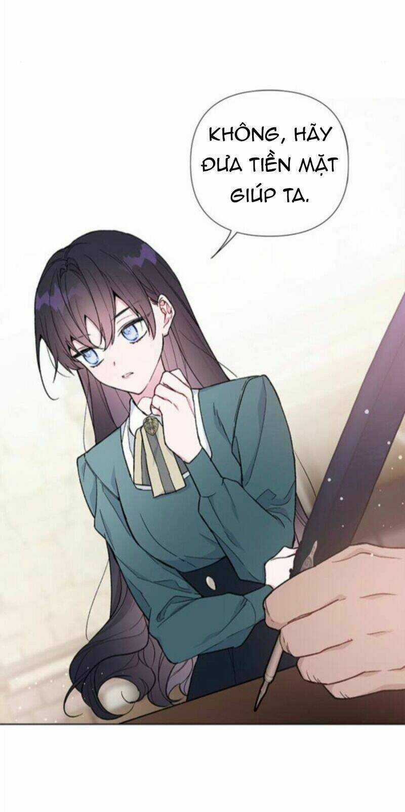 Cách Hiệp Sĩ Sống Như Một Tiểu Thư Quyền Quý Chapter 6 trang 10