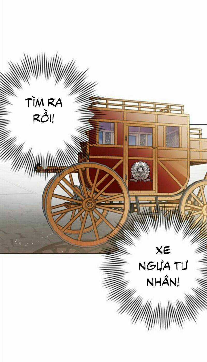 Cách Hiệp Sĩ Sống Như Một Tiểu Thư Quyền Quý Chapter 6 trang 20
