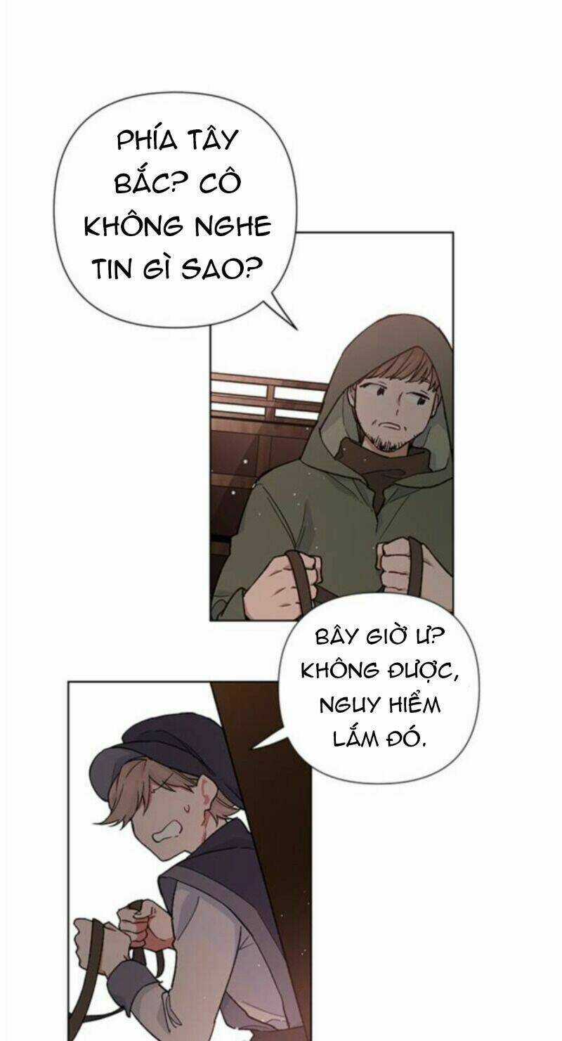 Cách Hiệp Sĩ Sống Như Một Tiểu Thư Quyền Quý Chapter 6 trang 23