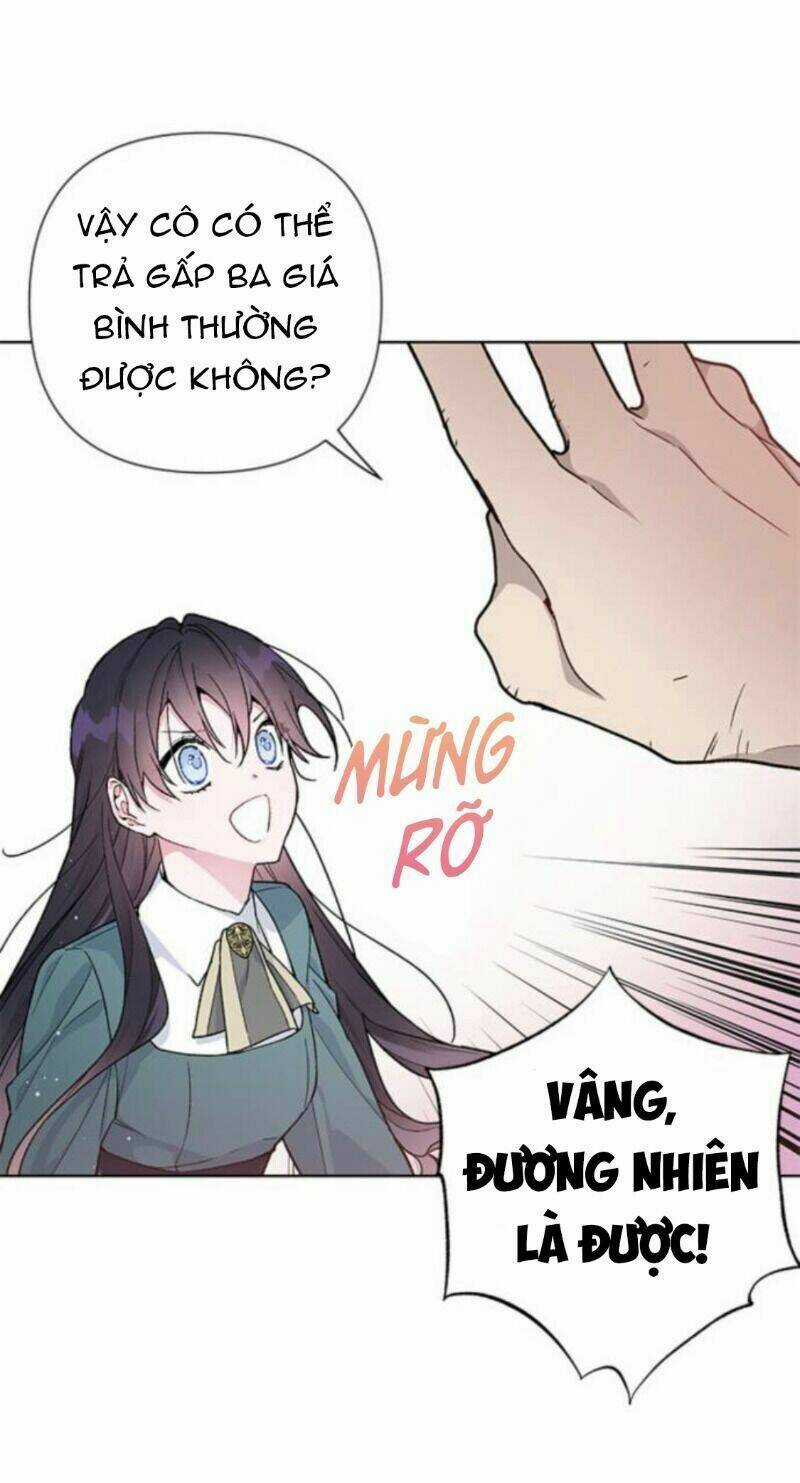 Cách Hiệp Sĩ Sống Như Một Tiểu Thư Quyền Quý Chapter 6 trang 33