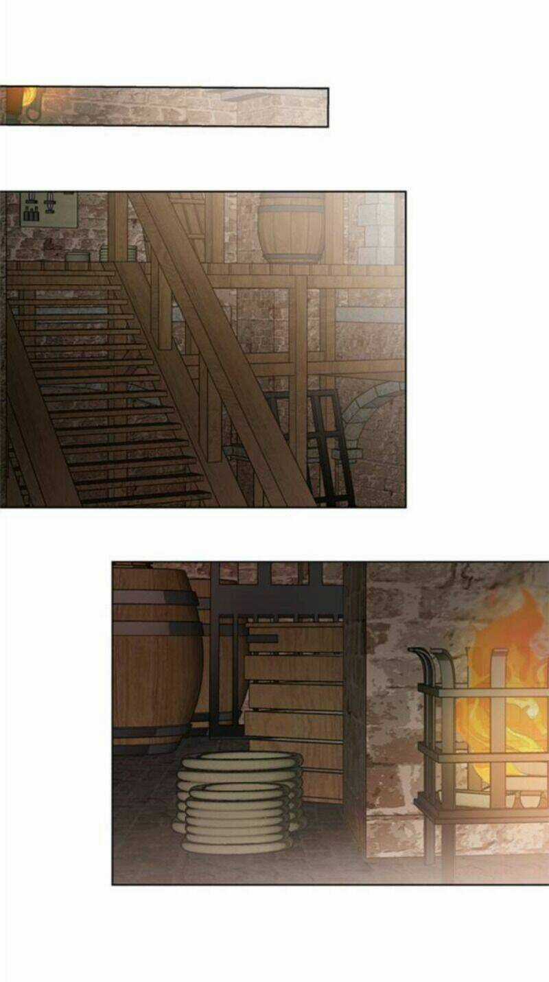 Cách Hiệp Sĩ Sống Như Một Tiểu Thư Quyền Quý Chapter 6 trang 35