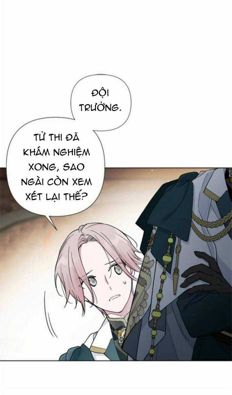 Cách Hiệp Sĩ Sống Như Một Tiểu Thư Quyền Quý Chapter 6 trang 37