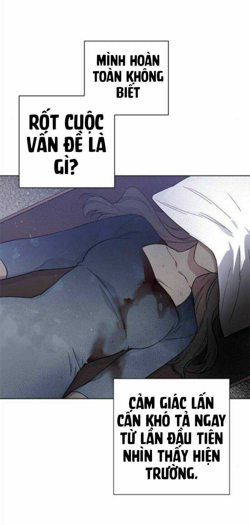 Cách Hiệp Sĩ Sống Như Một Tiểu Thư Quyền Quý Chapter 6 trang 40