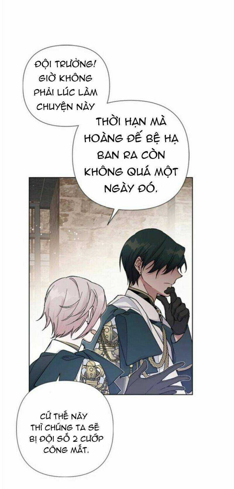 Cách Hiệp Sĩ Sống Như Một Tiểu Thư Quyền Quý Chapter 6 trang 41