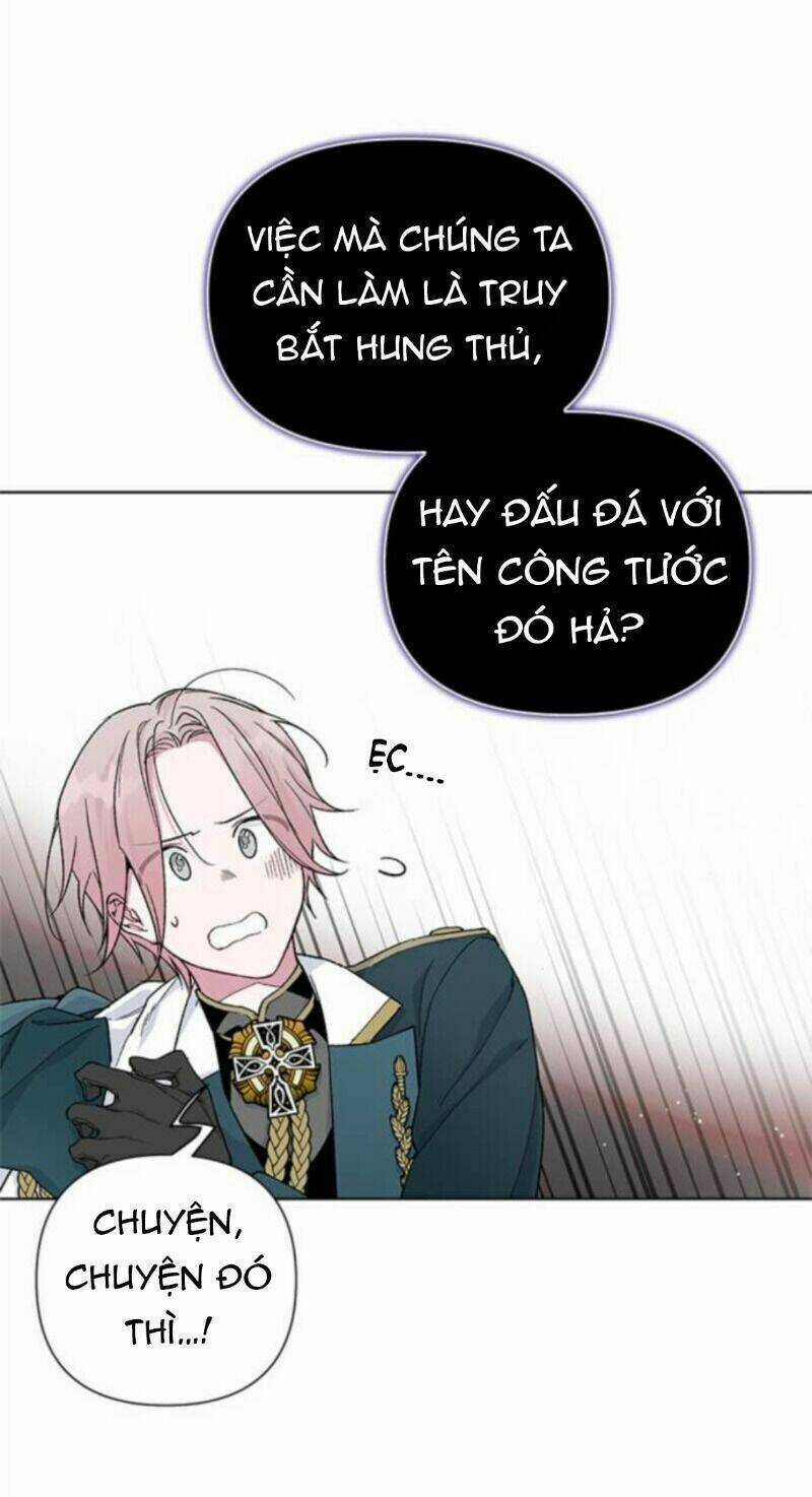 Cách Hiệp Sĩ Sống Như Một Tiểu Thư Quyền Quý Chapter 6 trang 43