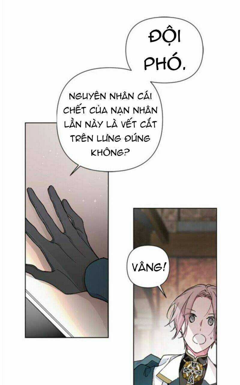 Cách Hiệp Sĩ Sống Như Một Tiểu Thư Quyền Quý Chapter 6 trang 60