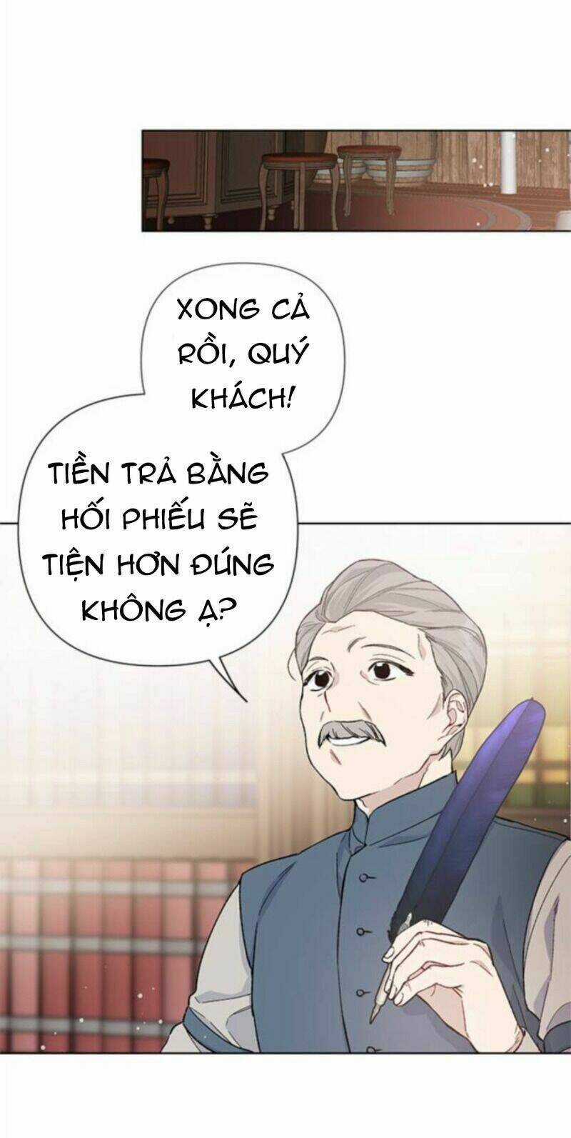 Cách Hiệp Sĩ Sống Như Một Tiểu Thư Quyền Quý Chapter 6 trang 9