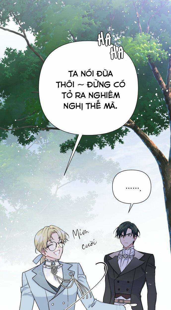 Cách Hiệp Sĩ Sống Như Một Tiểu Thư Quyền Quý Chapter 60 trang 18