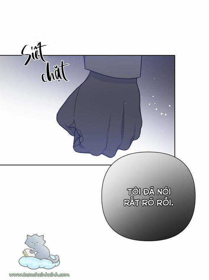 Cách Hiệp Sĩ Sống Như Một Tiểu Thư Quyền Quý Chapter 60 trang 21