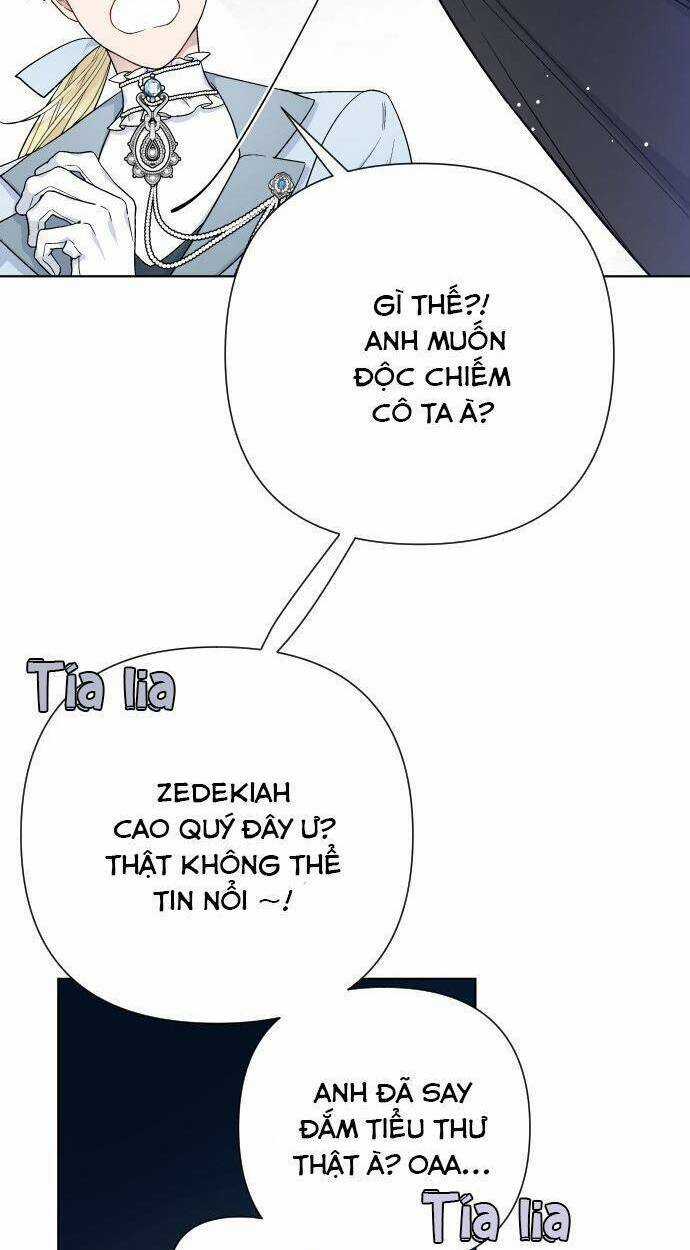 Cách Hiệp Sĩ Sống Như Một Tiểu Thư Quyền Quý Chapter 60 trang 23