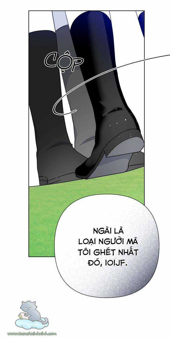 Cách Hiệp Sĩ Sống Như Một Tiểu Thư Quyền Quý Chapter 60 trang 28