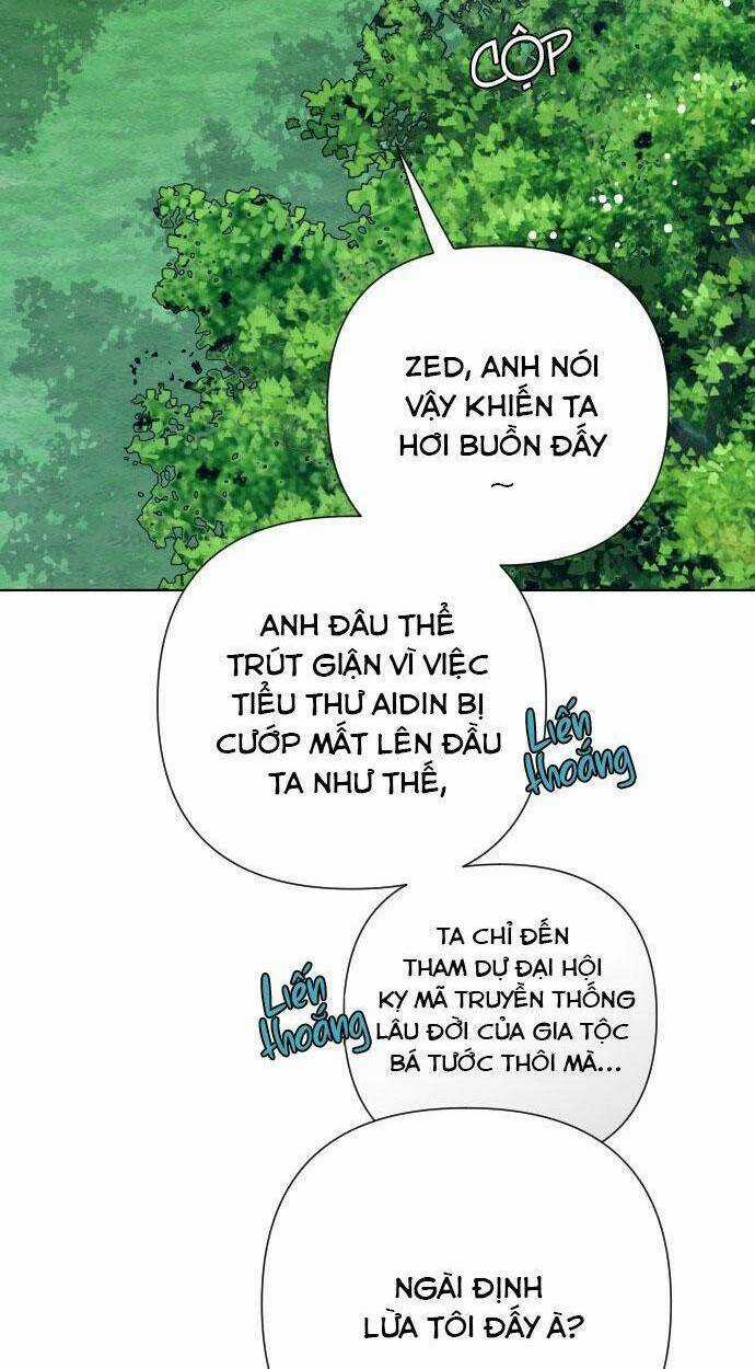 Cách Hiệp Sĩ Sống Như Một Tiểu Thư Quyền Quý Chapter 60 trang 3