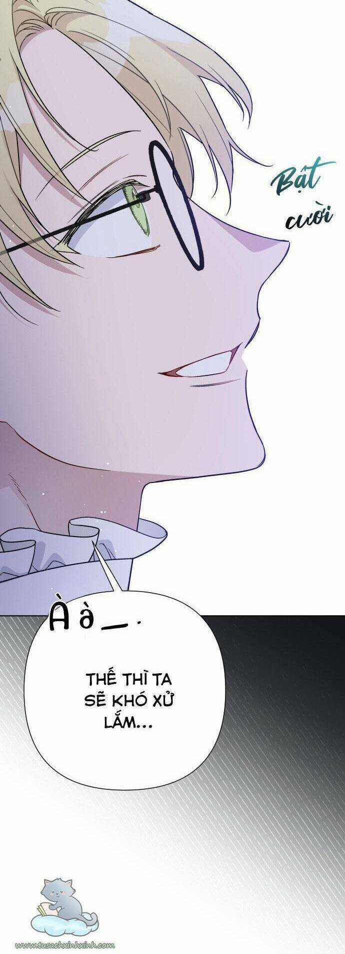 Cách Hiệp Sĩ Sống Như Một Tiểu Thư Quyền Quý Chapter 60 trang 33