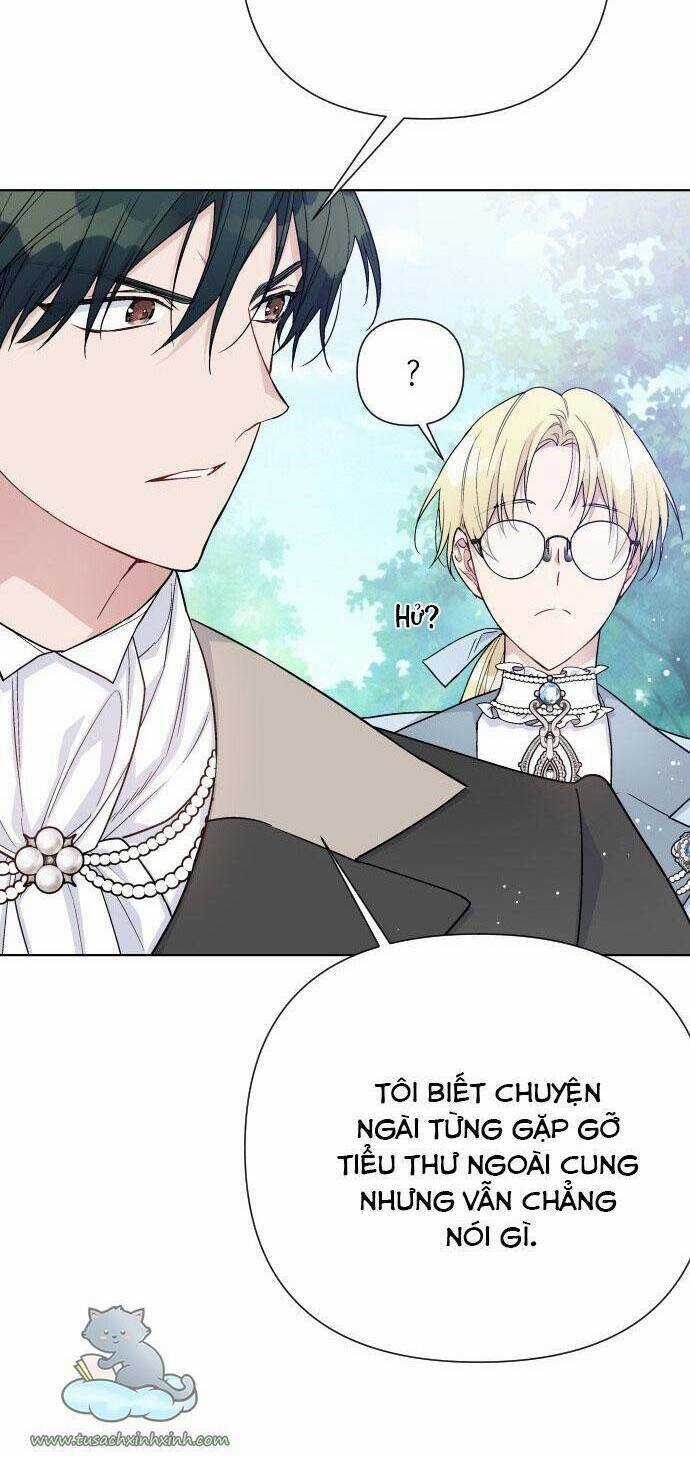 Cách Hiệp Sĩ Sống Như Một Tiểu Thư Quyền Quý Chapter 60 trang 4