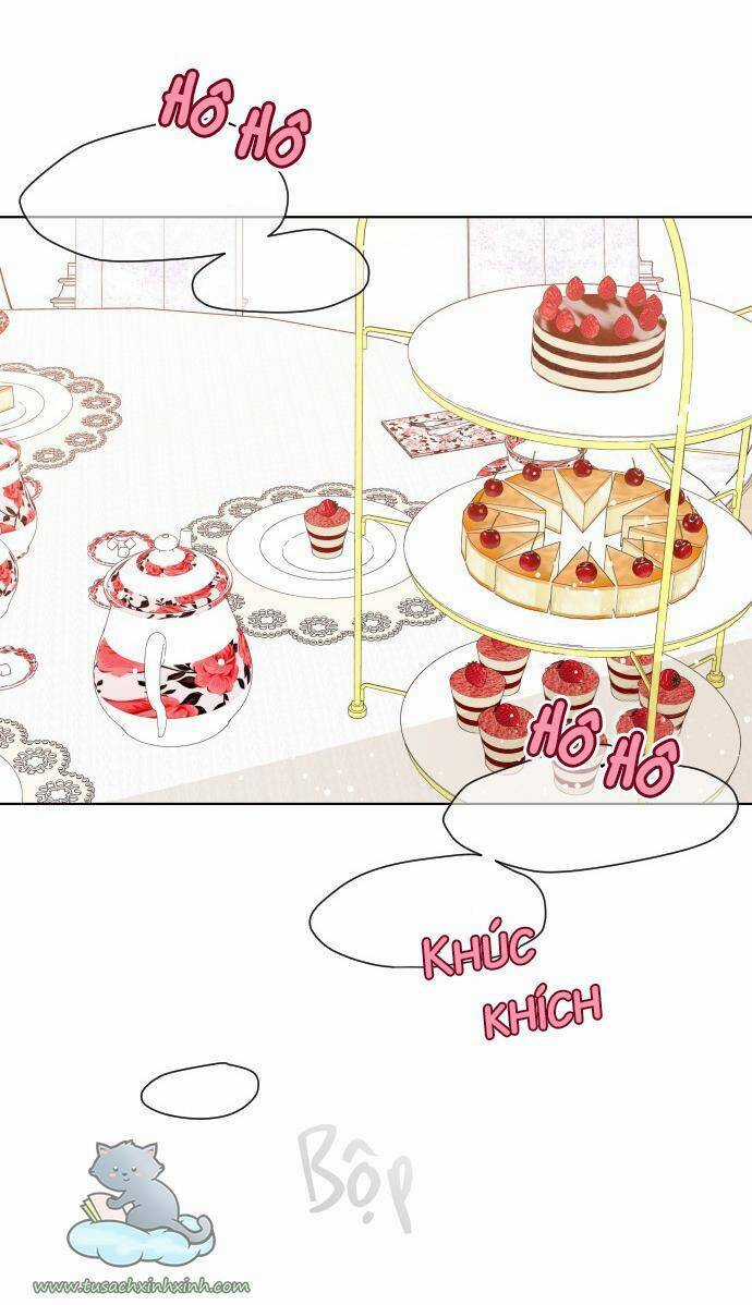 Cách Hiệp Sĩ Sống Như Một Tiểu Thư Quyền Quý Chapter 60 trang 40