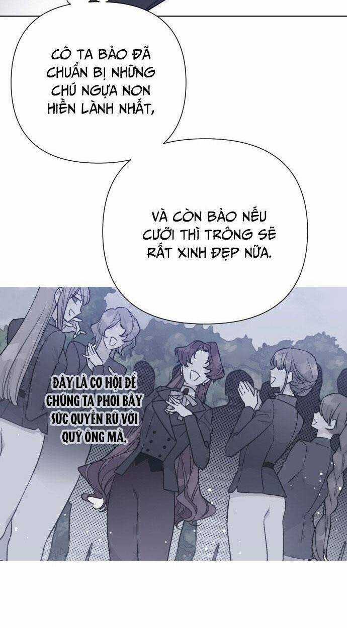 Cách Hiệp Sĩ Sống Như Một Tiểu Thư Quyền Quý Chapter 60 trang 42