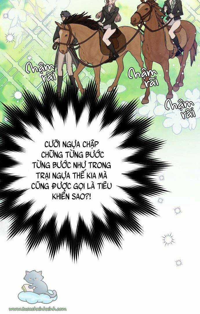 Cách Hiệp Sĩ Sống Như Một Tiểu Thư Quyền Quý Chapter 60 trang 45