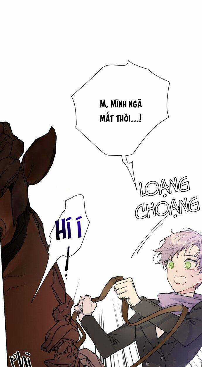 Cách Hiệp Sĩ Sống Như Một Tiểu Thư Quyền Quý Chapter 60 trang 49