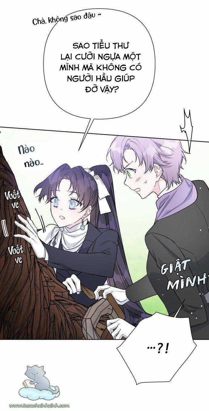 Cách Hiệp Sĩ Sống Như Một Tiểu Thư Quyền Quý Chapter 60 trang 52