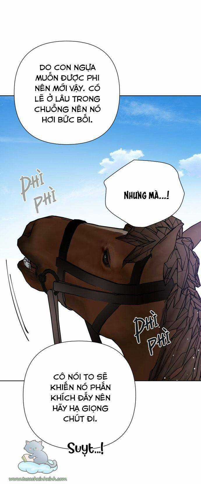 Cách Hiệp Sĩ Sống Như Một Tiểu Thư Quyền Quý Chapter 60 trang 54