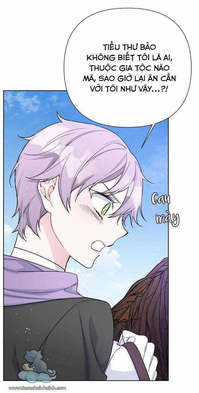 Cách Hiệp Sĩ Sống Như Một Tiểu Thư Quyền Quý Chapter 60 trang 57