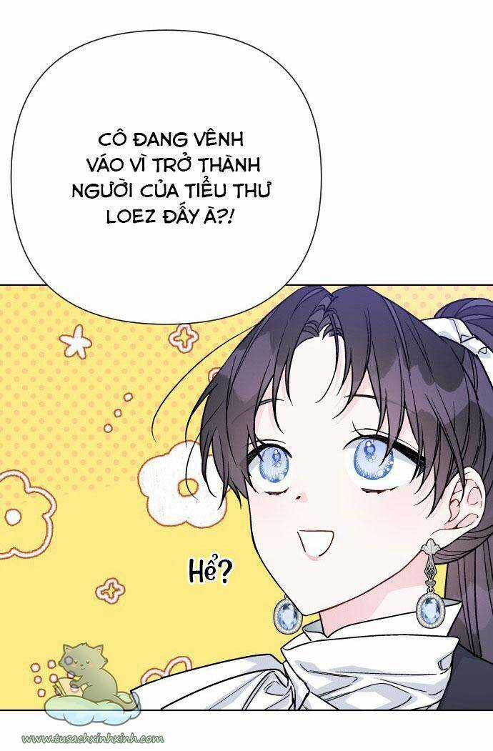 Cách Hiệp Sĩ Sống Như Một Tiểu Thư Quyền Quý Chapter 60 trang 58