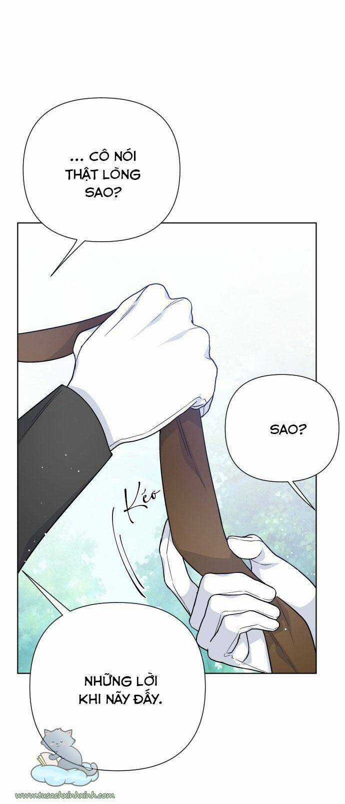 Cách Hiệp Sĩ Sống Như Một Tiểu Thư Quyền Quý Chapter 60 trang 65