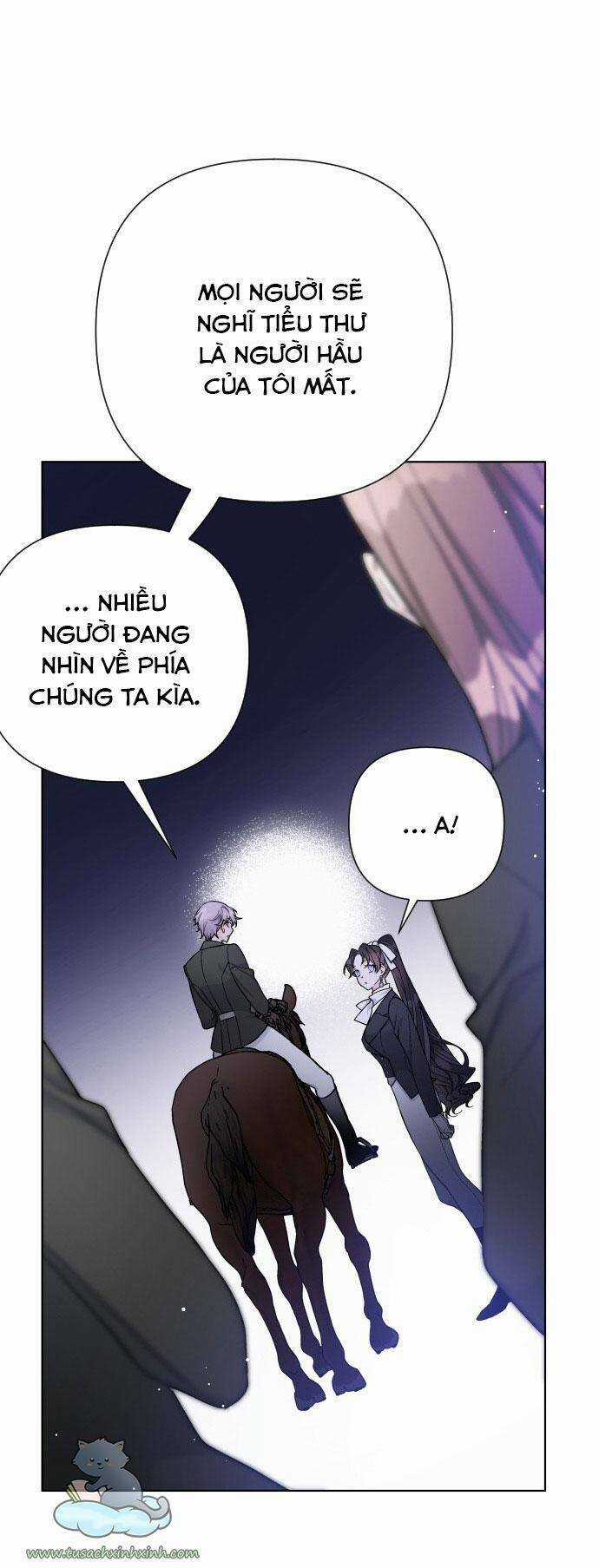 Cách Hiệp Sĩ Sống Như Một Tiểu Thư Quyền Quý Chapter 60 trang 68