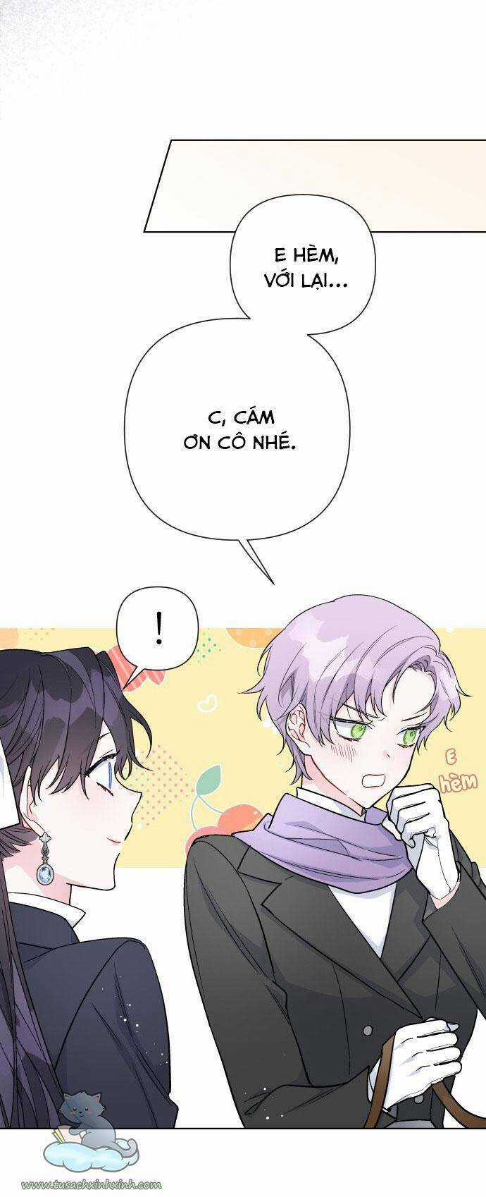 Cách Hiệp Sĩ Sống Như Một Tiểu Thư Quyền Quý Chapter 60 trang 70