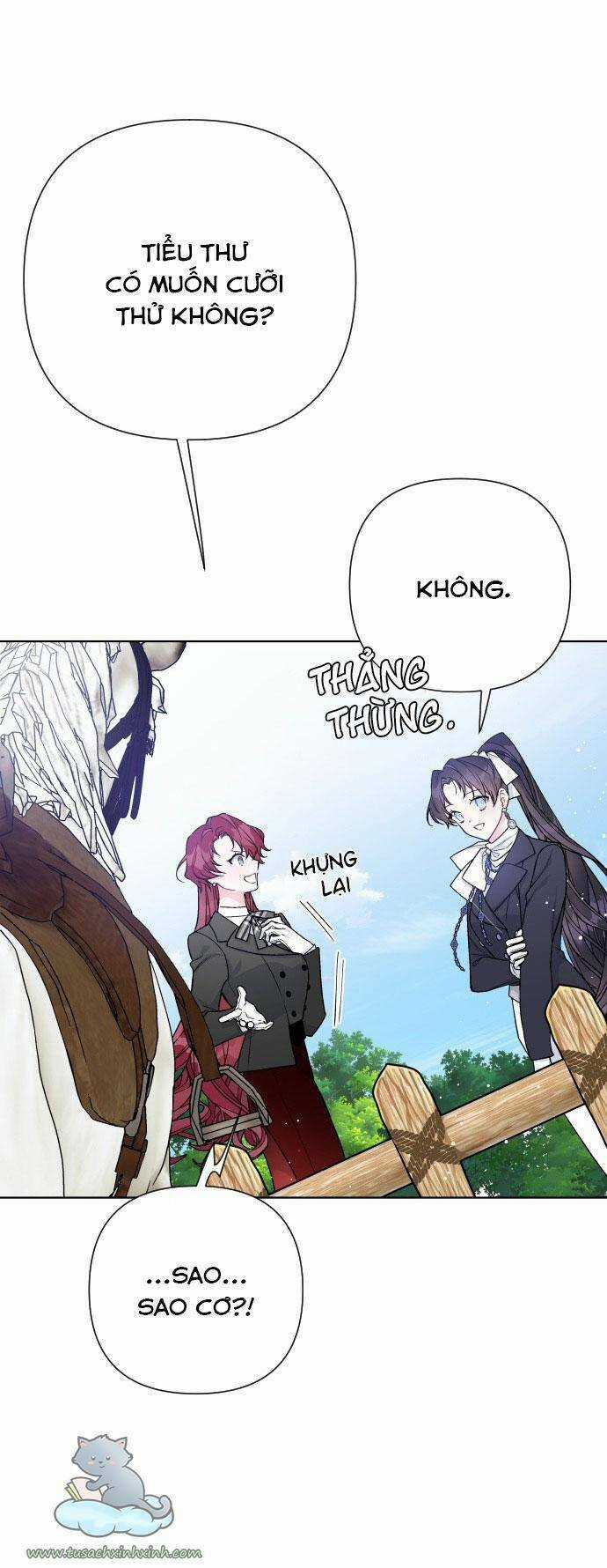 Cách Hiệp Sĩ Sống Như Một Tiểu Thư Quyền Quý Chapter 60 trang 81