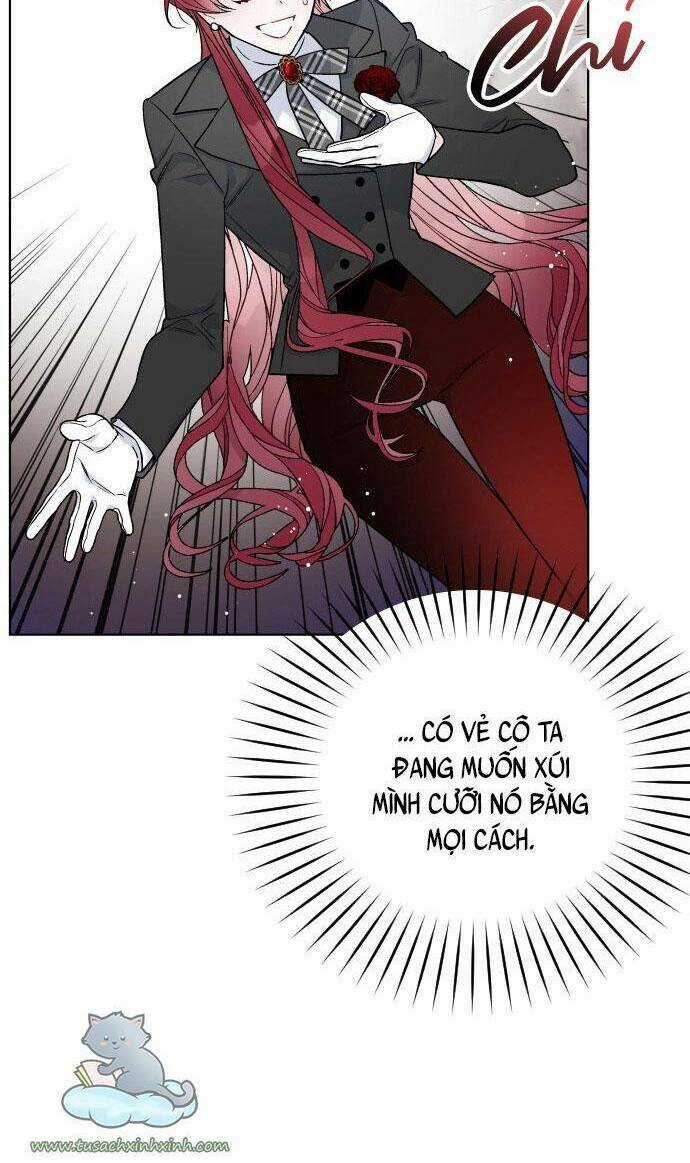 Cách Hiệp Sĩ Sống Như Một Tiểu Thư Quyền Quý Chapter 60 trang 83