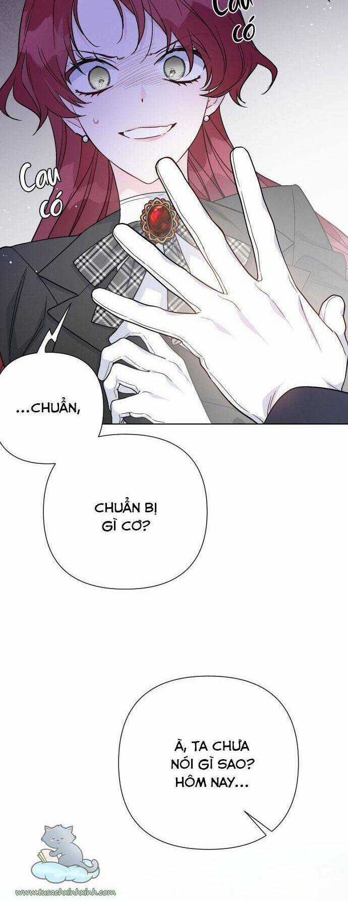 Cách Hiệp Sĩ Sống Như Một Tiểu Thư Quyền Quý Chapter 60 trang 86