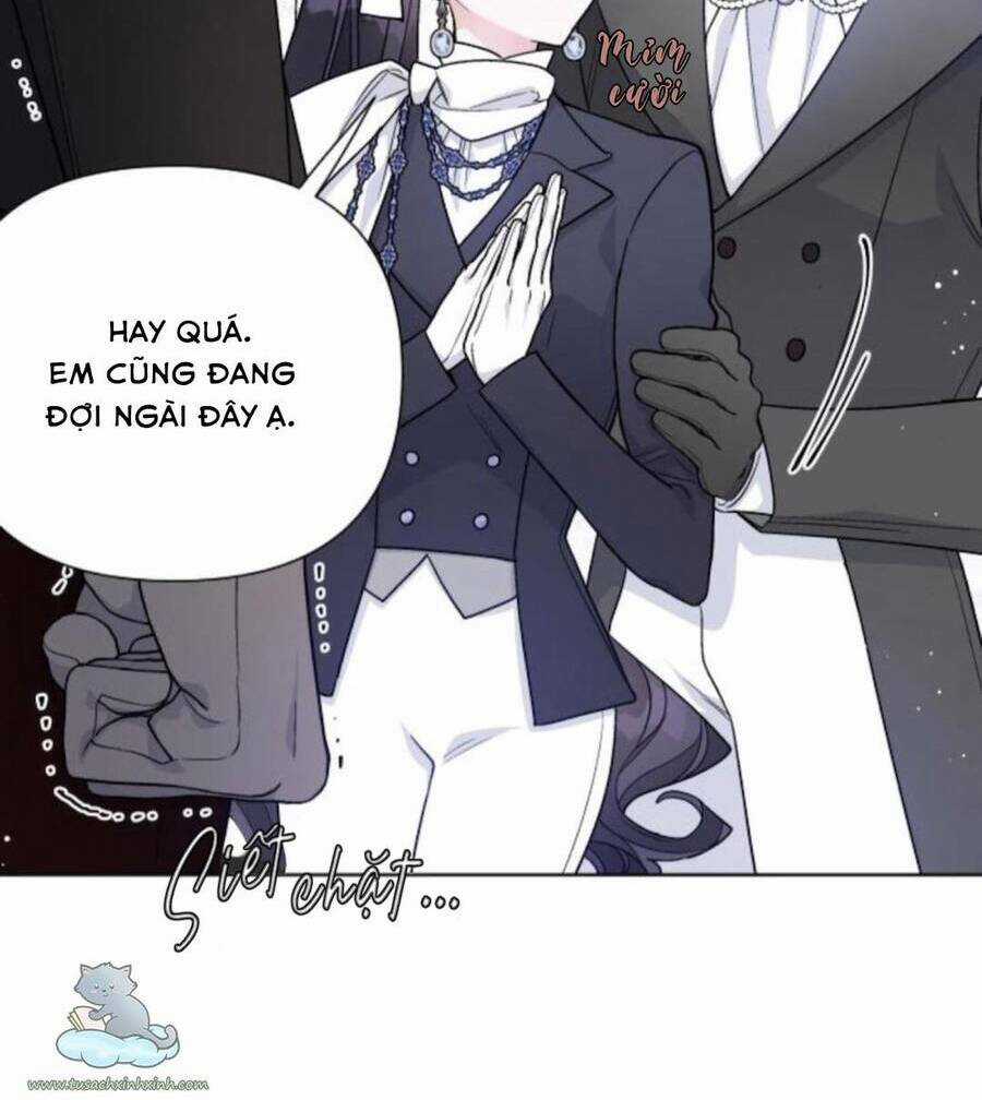 Cách Hiệp Sĩ Sống Như Một Tiểu Thư Quyền Quý Chapter 61 trang 10