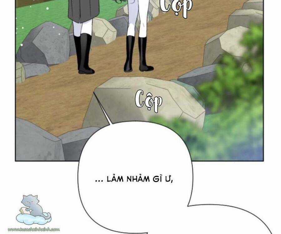 Cách Hiệp Sĩ Sống Như Một Tiểu Thư Quyền Quý Chapter 61 trang 18