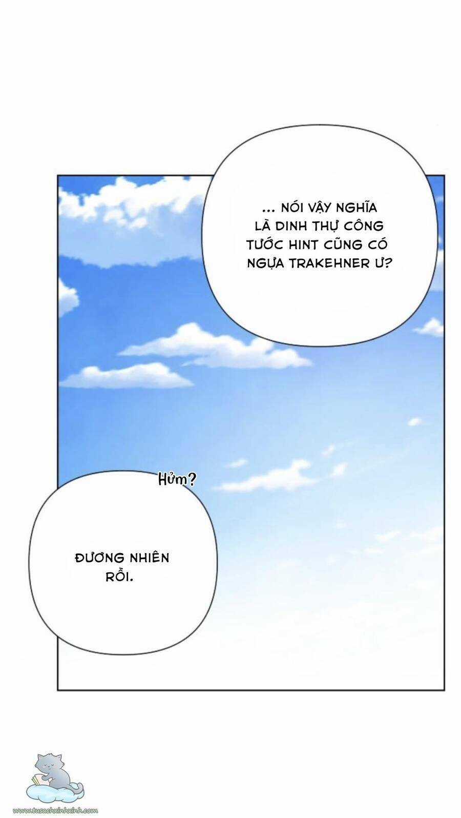 Cách Hiệp Sĩ Sống Như Một Tiểu Thư Quyền Quý Chapter 61 trang 22