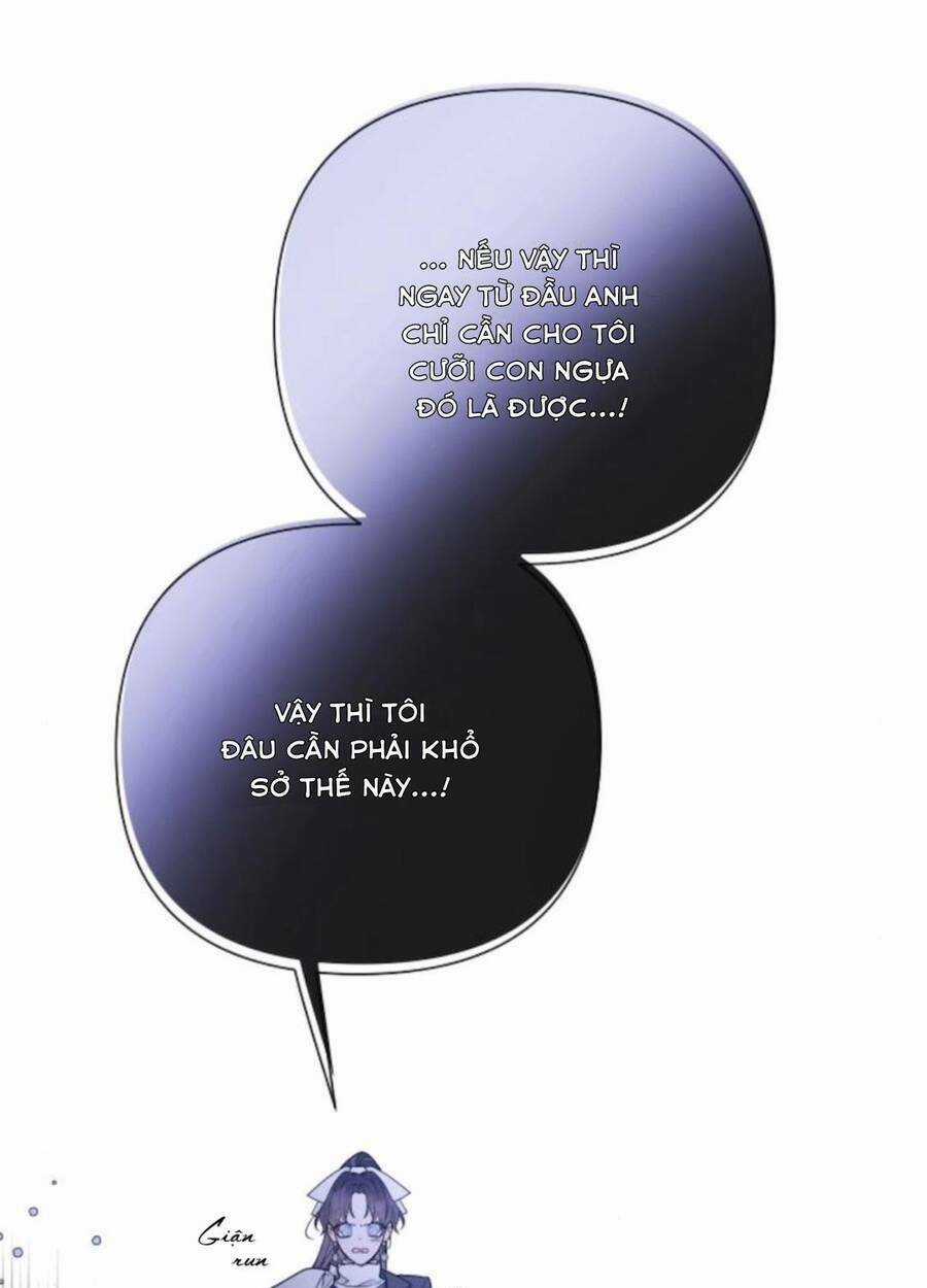 Cách Hiệp Sĩ Sống Như Một Tiểu Thư Quyền Quý Chapter 61 trang 23