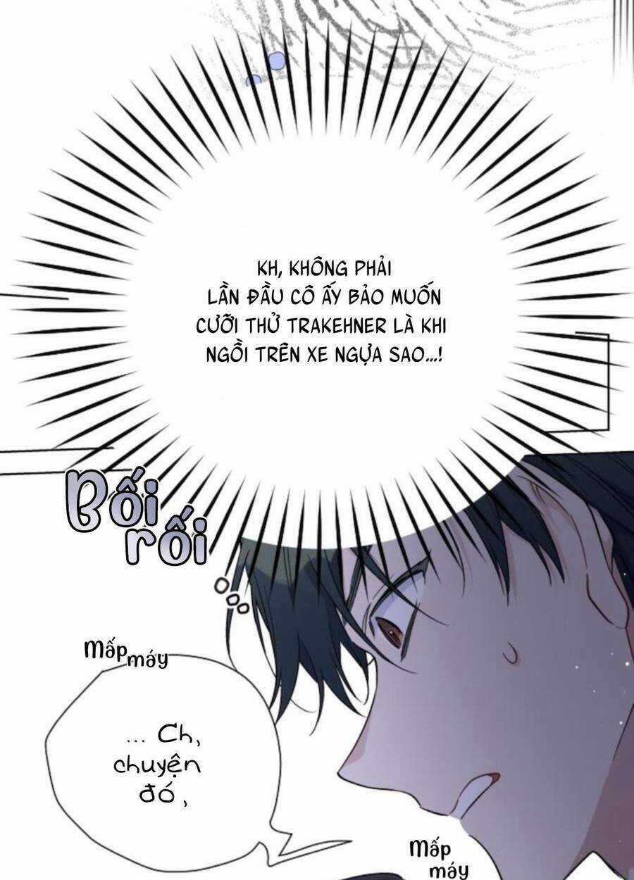 Cách Hiệp Sĩ Sống Như Một Tiểu Thư Quyền Quý Chapter 61 trang 26