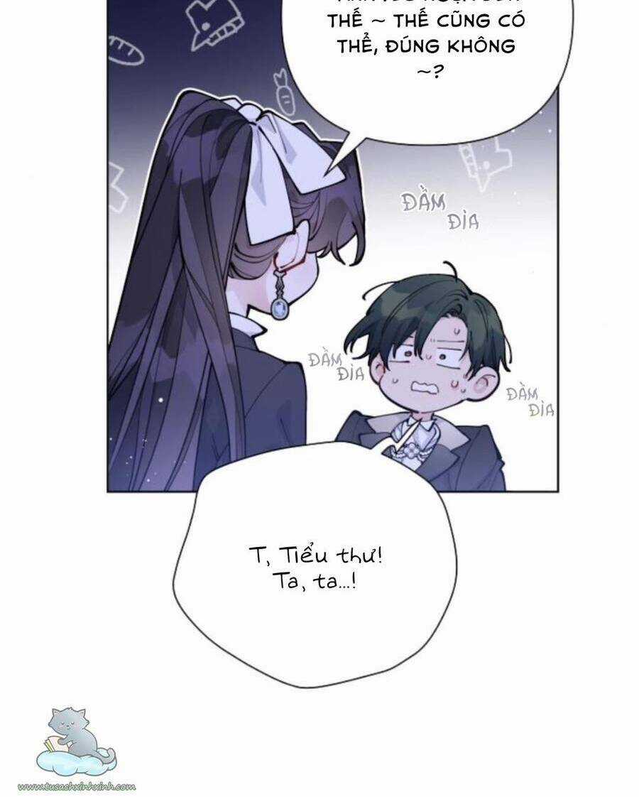 Cách Hiệp Sĩ Sống Như Một Tiểu Thư Quyền Quý Chapter 61 trang 30