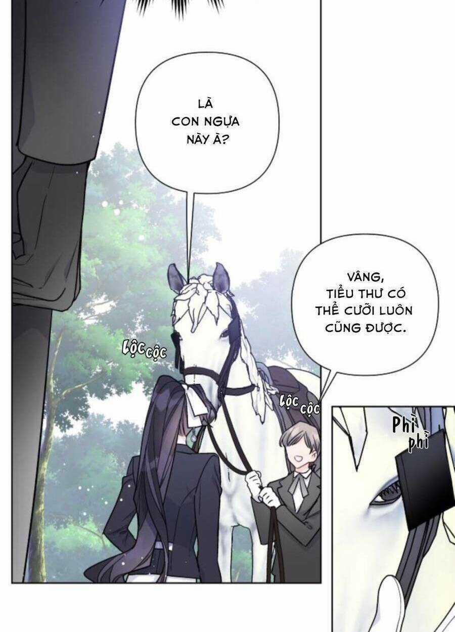 Cách Hiệp Sĩ Sống Như Một Tiểu Thư Quyền Quý Chapter 61 trang 35